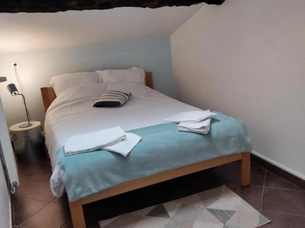 Holiday home Gite De Charme Avec Spa, Hammam Et Velo Electrique Pres Du Parc Du Pilat - Fr-1-496-8 Villa Cellieu